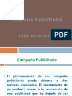 Campaña Publicitaria