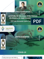 Curso Gestion Raf 08.09.2020