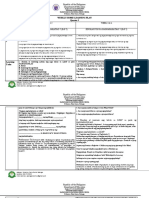 EsP 7 Weekly Home Learning Plan Week 1 4 Third Quarter2022