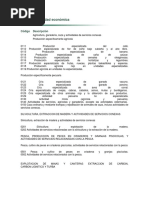 Formato CARTA DE REFERENCIA COMERCIAL