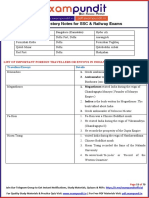 Important History Notes For SSC & Railway Exams: Travellers/Envoys Details