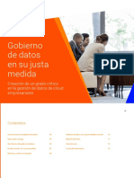 Informatica - Gobierno de Datos en Su Justa Medida