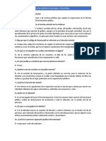 Cuestionario Derecho Notarial