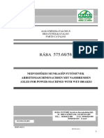 Alkatrészkatalógus Ersatzteilkatalog Parts Catalog