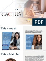 Campus Hiring - CACTUS