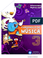 3er Grado Cuadernillo de Música (1)