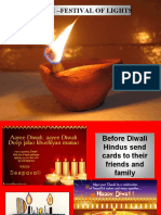 Diwali PowerPoint