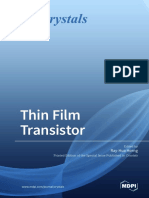 Thin Film Transistor
