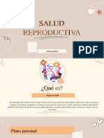 Salud Reproductiva