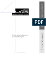 Clinical Reasoning and Neurodynamic Testing and Treatment-Shacklock