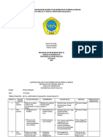 Kontrak Belajar Minggu 2 Melati 2