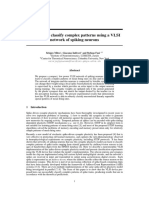 Classify Complex Pattern Vlsi Mitra