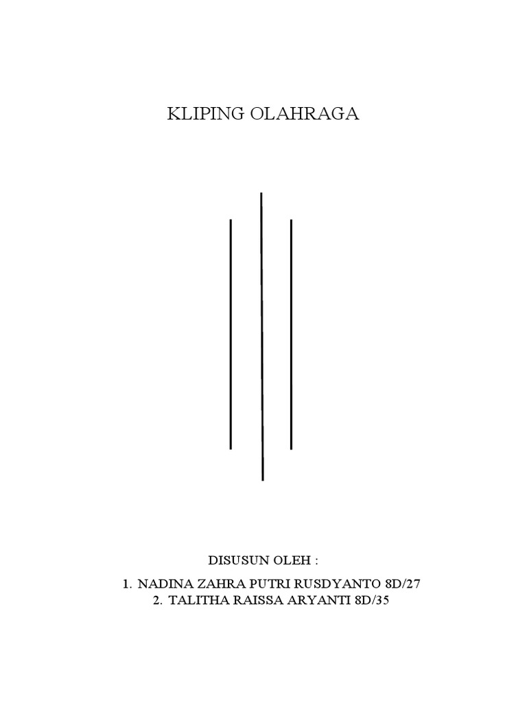 Kliping Olahraga | PDF