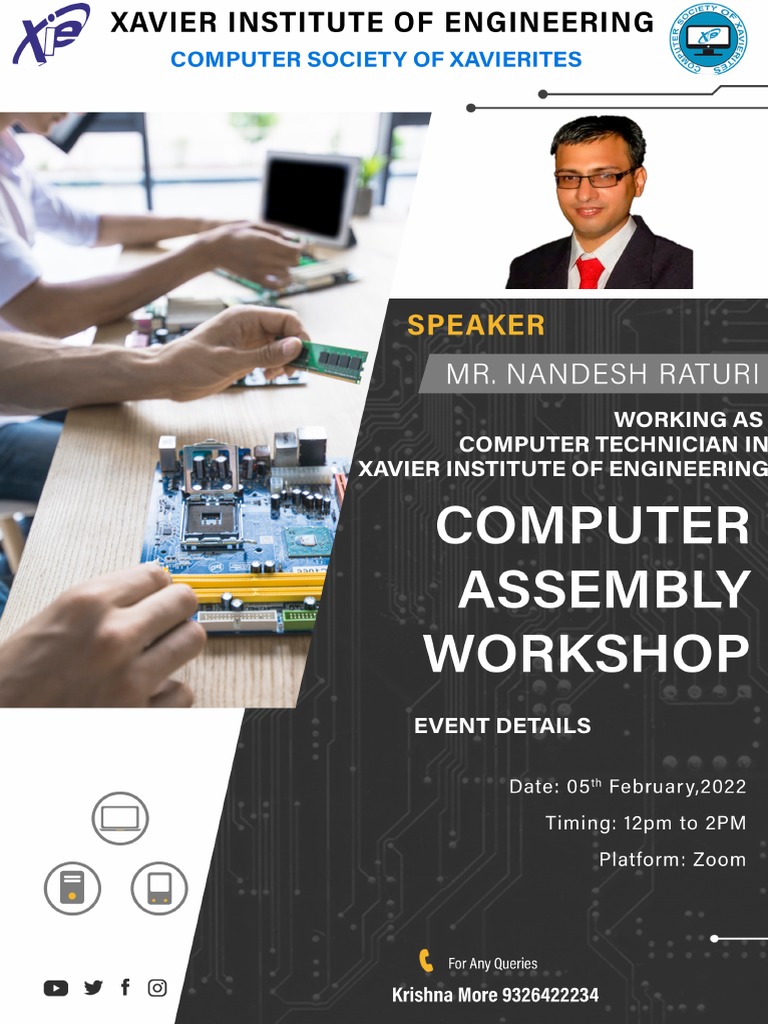 Computer Assembly | PDF