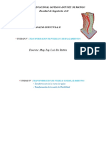 TRANSFORMACION DE MATRICES ESTRUCTURALES