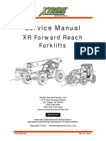 XTREME_Service_Manual_телескопический погрузчик