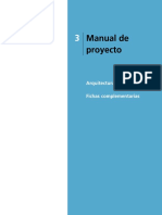 Manual de Proyectos de Escuelas -Arquinube