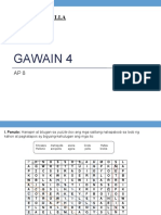 Gawain 4