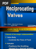 03 CONTROL VALVE RECRIPROCATING