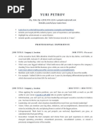 Sheets Giggles Resume Template - 1710551842