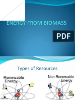 Energy From Biomass, Lecture 06, Fuel Technology2, (Week 10)