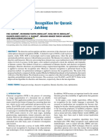 Optical Character Recognition For Quranic Image Similarity Matching