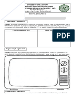 Module 3-Activity Sheet