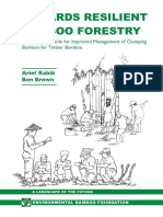 Bamboo Forestry Book
