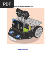 Maqueen MakeCode Programming Guide | PDF | Light Emitting Diode ...