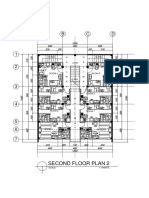 2nd Floor Plan - Kamuning