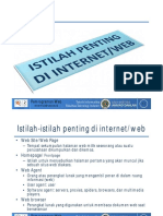 B#istilah Dalam Internet