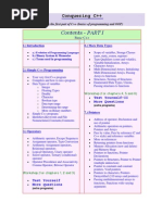 C++ Basics To Advanced