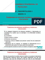 Sesion 12 Psicopatologia II - Wiener 2020-II