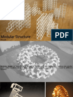 Modular Structure
