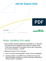 Jubail Industrial Gases Hub: Thursday, February 3, 2022 Air Products Internal Use Only