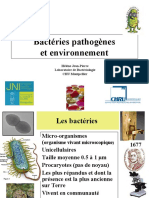 Bactérie Pathogène Et Environement
