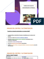 Modulo 8 - Analisis Del Control y Automatizacion en Manejo