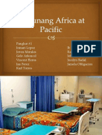 Sinaunang Africa at Pacific