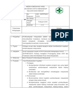 Komunikasi Keluhan Masyarakat