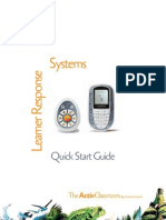 Systems: Quick Start Guide