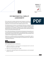 Environmental Impact Assessment Notes 7