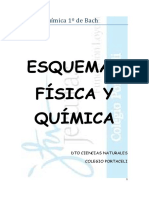 Esquemas Química 21-22