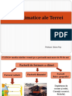 Zonele Climatice Ale Terrei