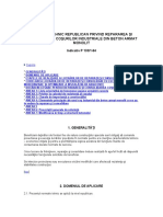 Normativ Tehnic Republican Privind Repararea Şi Consolidarea Coşurilor Industriale Din Beton Armat Monolit