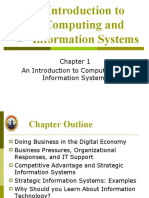 An Introduction To Computing and Information Systems