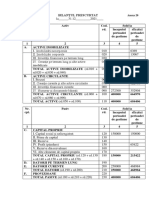 Anexa 20 Situațiile Financiare