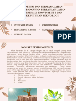 A2-Potensi Dan Permasalahan Pembangunan Pertanian Lahan Kering Di Provinsi NTT Dan Kebutuhan Teknologi