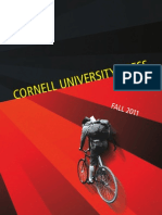 Cornell University Press Fall 2011 Seasonal Catalog