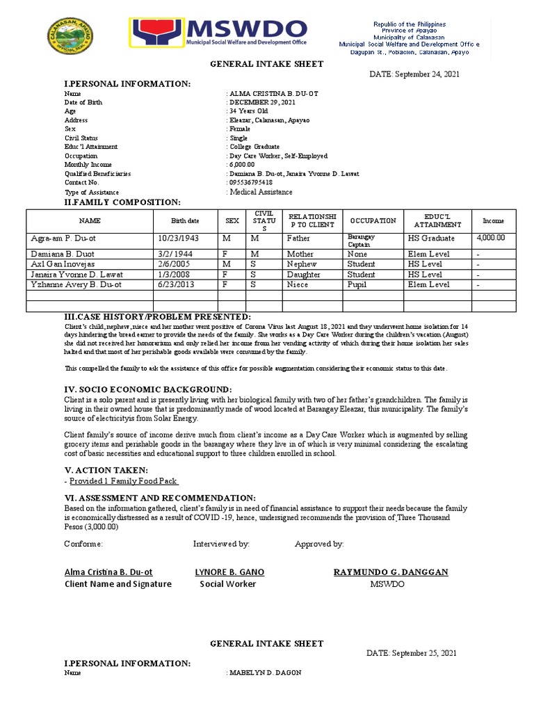 general-intake-sheet-pdf
