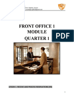 Ada - Front Office 1 - Q1 - Module